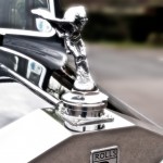 1937 Rolls Royce 25/30 Barker Sports Saloon